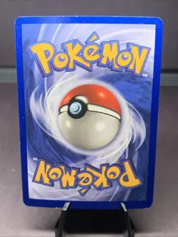 Pokemon TCG Haunter 6/62 Holo Rare Fossil Unlimited 1999 WOTC VTG LP - Image 2
