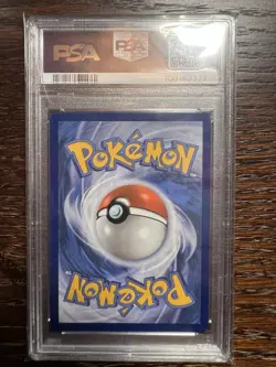 Blastoise ex 184/165 PSA 10 Pokemon SV: 151 Ultra Rare - Image 2