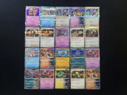 2024 Pokemon TCG Japanese SV8a 059/187 115/187 Alakazam Holo Lot*20 EW27 - Image 1