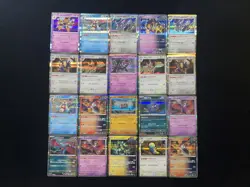 2024 Pokemon TCG Japanese SV8a 059/187 115/187 Alakazam Holo Lot*20 EW27 - Image 2