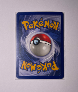 Pokemon Raichu Fossil Holo Rare 14/62 1999 English - Image 2
