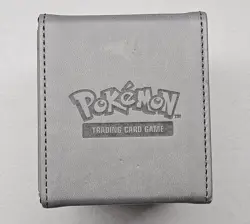 Pokemon TCG Mewtwo 2020 Ultra Pro Premium Alcove Flip Deck Box - Image 3