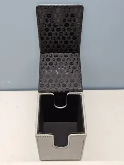 Pokemon TCG Mewtwo 2020 Ultra Pro Premium Alcove Flip Deck Box - Image 5