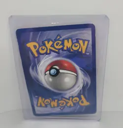 Pokemon TCG Hitmonlee 1st Edition Fossil Rare non holo 22/62 - Image 2