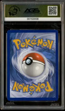 2023 Pokemon CLC #002 Charmeleon Holo AGS 10 GEM MINT - Image 2
