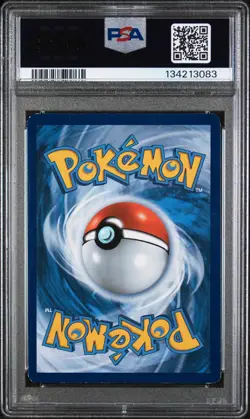 Team Magma's Groudon EX Double Crisis PSA 5 15/34 2015 Pokemon Xy Double Crisis - Image 2