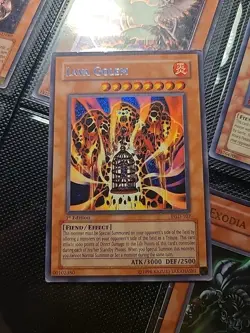 Lava Golem PGD-107 Pharaonic Guardian 1st Edition - Image 1