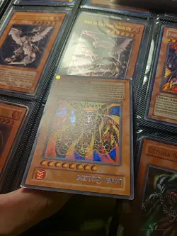 Lava Golem PGD-107 Pharaonic Guardian 1st Edition - Image 3