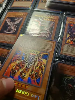 Lava Golem PGD-107 Pharaonic Guardian 1st Edition - Image 5