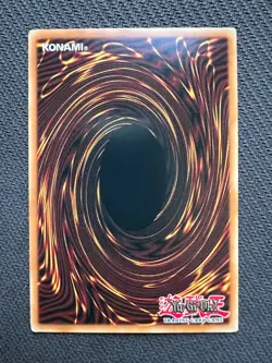 Yugioh Time Machine 1st Edition Secret Rare CSOC-EN091 NM - Image 2