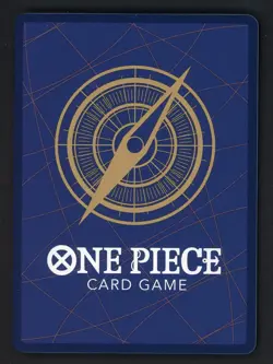 One Piece Card Game Sabo 3rd Anniversary Winner OP09-027 Ding on Back Left Edge - Image 2