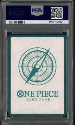 2024 One Piece PRB01 EN Ivankov Gold Don!! Card PSA 10 GEM MINT - Image 2