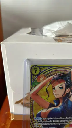 2026 One Piece Heroines Edition Nico Robin SP Parallel English EB03-055 - Image 5