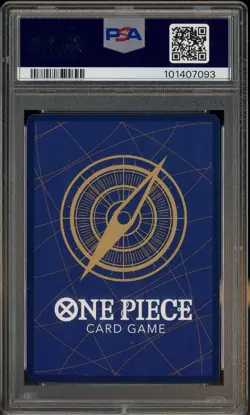 2023 One Piece Judge Pack Vol.1 #059 Boa Hancock PSA 10 GEM MINT - Image 2