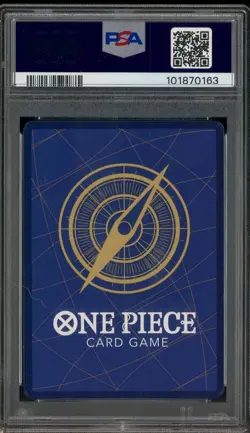 2023 One Piece OP04 #004 Edward Newgate Special Alternate Art PSA 10 GEM MINT - Image 2