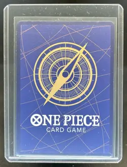 2026 One Piece Gecko Moria The Azure Sea's Seven Foil Alternate Art #OP14-104 - Image 2