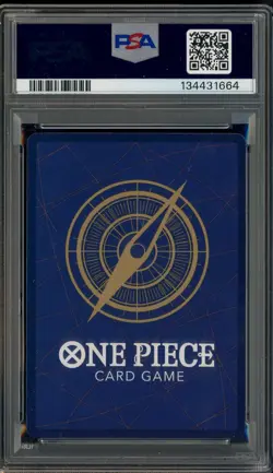 2024 One Piece ST18 EN #001 Uso-Hachi PSA 10 GEM MINT - Image 2