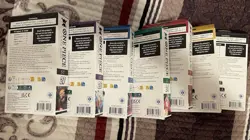 One Piece Starter Decks Bundle: Lot Of 7 Factory Sealed Includes Booster Packs - Image 2