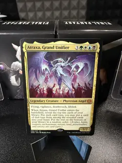 Atraxa, Grand Unifier Phyrexia: All Will Be One Regular - Image 1