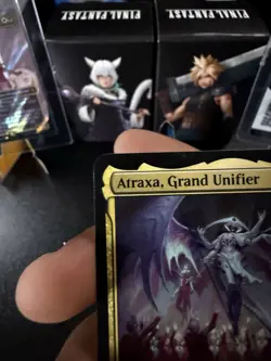 Atraxa, Grand Unifier Phyrexia: All Will Be One Regular - Image 4