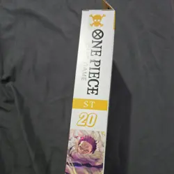 ONE PIECE TCG Charlotte Katakuri (Yellow) Starter Deck (ST-20) New W PRB01 Pack! - Image 3