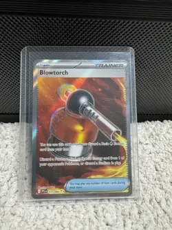 Pokemon Trainer Holo Cards Lot 5x English 2025 MEG EVO and PHANTASMAL FLAMES - Image 3