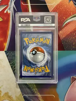 Pokemon Card 2013 Pokemon XY Promos Charizard EX Full Art #XY121 PSA 8 One Owner - Image 2