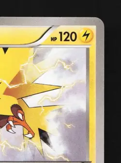 Zapdos 021/078 1st ED LP Emerald Break Japanese Pokemon Card TCG - Image 5