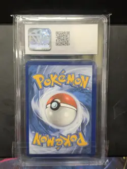 Pokemon Charizard (2023) Trading Card Game Classic 003/034 CGC 9 Holo - Image 2
