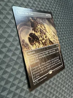 MTG Raise the Past #0300 Borderless Rare Foundations (FDN) - Image 3