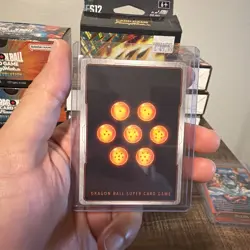 SS Broly Banisher Fury BT29-145 CR Concept Rare Fearsome Rivals Dragon Ball Card - Image 2