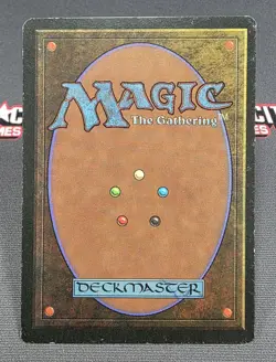 MTG Blood Lust- Signed -Legends Magic the Gathering Card #135 - Image 2