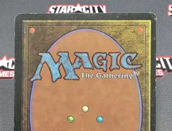 MTG Blood Lust- Signed -Legends Magic the Gathering Card #135 - Image 5