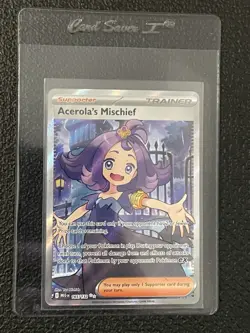 Lot Of 10 Modern Foil Trainer Pokemon Cards From Various Sets - Image 3