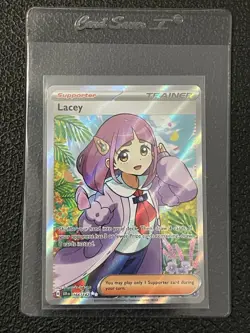 Lot Of 10 Modern Foil Trainer Pokemon Cards From Various Sets - Image 5