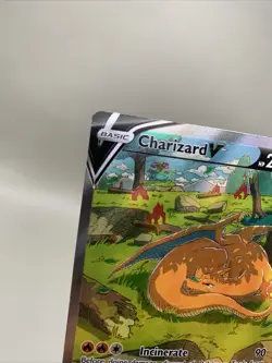 Charizard V SWSH260 SWSH: Sword & Shield Promo Cards Holo Pokemon NM Or Better - Image 3