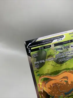 Charizard V SWSH260 SWSH: Sword & Shield Promo Cards Holo Pokemon NM Or Better - Image 5
