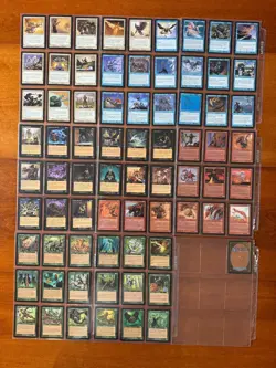 MTG - Legions - Complete Set 145 WOTC Cards - 2003 - NM/M - Image 2