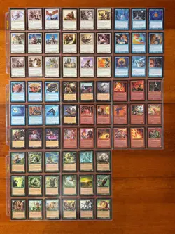 MTG - Judgment - Complete Set 143 WOTC Cards - 2002 - NM/M - Image 1