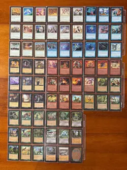 MTG - Judgment - Complete Set 143 WOTC Cards - 2002 - NM/M - Image 2
