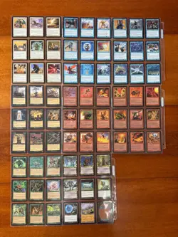 MTG - Scourge - Complete Set 143 WOTC Cards - 2003 - NM/M - Image 2