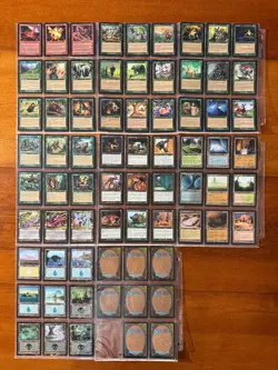 MTG - Odyssey - Complete Set 350 WOTC Cards - 2001 - NM/M - Image 4