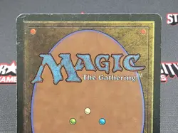 MTG Necropotence- Signed -Ice Age Magic the Gathering Card #154 - Image 5