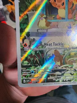 Charmander 044 Sv: Scarlet & Violet Promo Cards Holo - Image 3