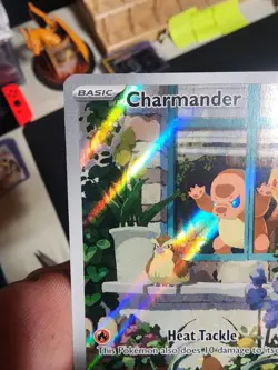 Charmander 044 Sv: Scarlet & Violet Promo Cards Holo - Image 5