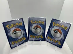 Pokemon TCG Scarlet & Violet Era EX 3 Card Lot NM Condition - Image 2