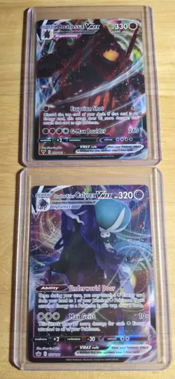 Pokemon Full Art Lot 6 Cards Total Near Mint Condition - Image 2