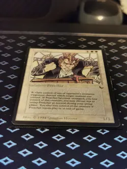 Preacher LP (DRK) 16 MTG - Image 1