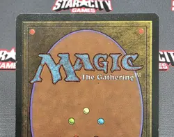 MTG Lord of Atlantis- Signed Melissa A. Benson -3rd Edition Magic Card #064 - Image 5