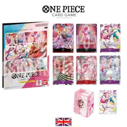 One Piece Card Game Uta Collection BANDAI CARD GAME - Image 1